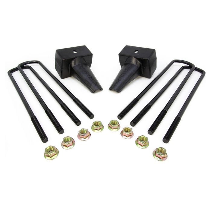 ReadyLIFT 5" Rear Block Kit 11-23 GM 2500HD / 3500HD Non-Dually