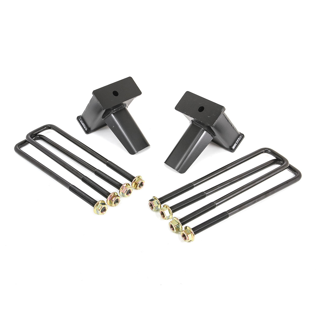 6 Inch Rear Leaf Spring Block Kit 2014-2018 Silverado/Sierra 1500 ReadyLIFT