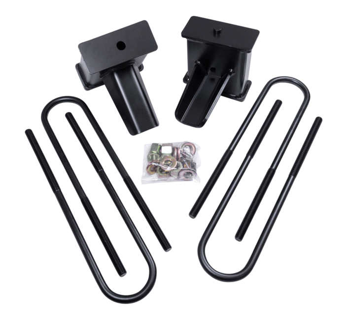 5 Inch Rear Block Kit 2025-2026 Silverado/Sierra 1500 ReadyLIFT