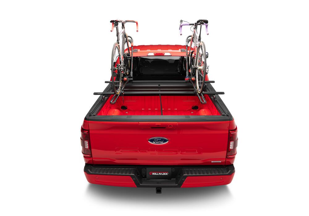 A-Series XT Locking Retractable Truck Bed Cover for 2015-2022 Chevrolet Colorado/GMC Canyon 6' 2 inch Bed Roll N Lock