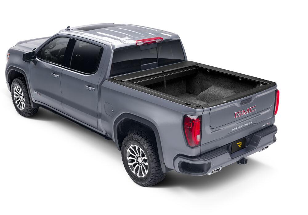 A-Series XT Locking Retractable Truck Bed Cover for 2015-2022 Chevrolet Colorado/GMC Canyon 6' 2 inch Bed Roll N Lock