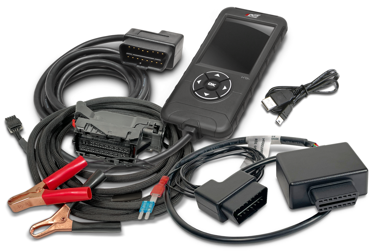 EvoHT2 with ECM/TCM Unlock for 2020-2023 GM L5P Duramax Edge Products