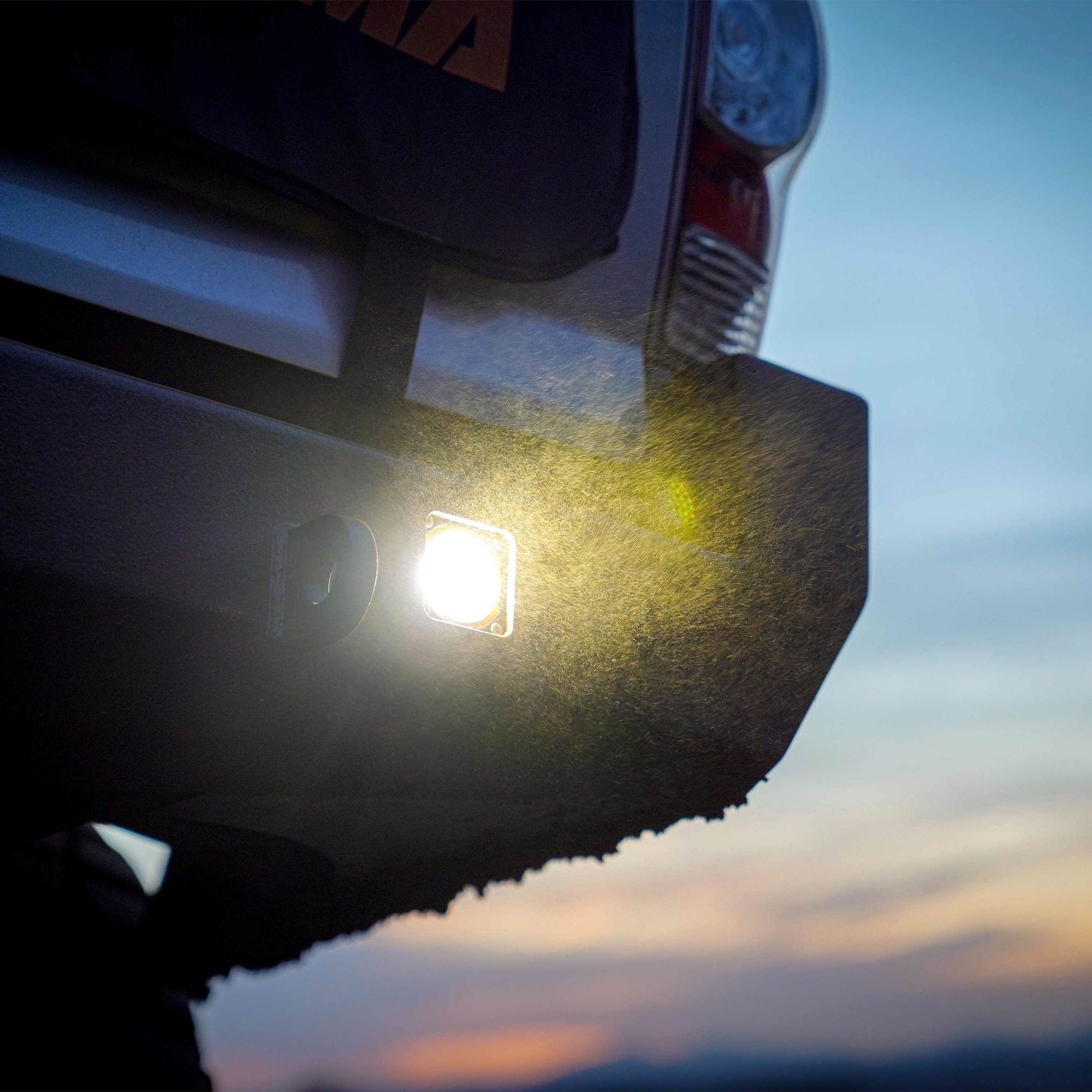 Flex Era 1 LED Master 2- Light Master Kit KC HiLiTES
