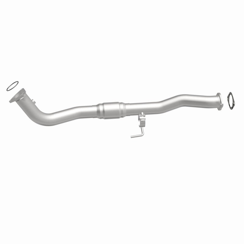 MagnaFlow Direct Fit Catalytic Converter 2001-2006 Sierra HD V8 6.0L Passenger Side