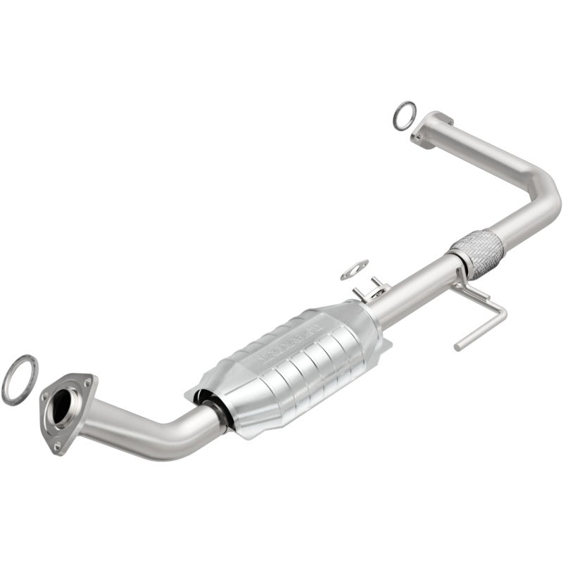 MagnaFlow Direct Fit Catalytic Converter 00-04 Tundra Driver Side 4.7L