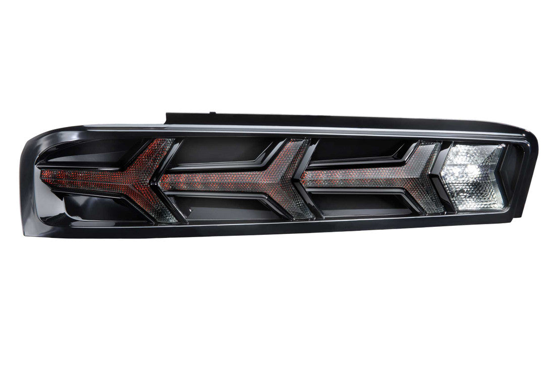 Morimoto XB LED Tail Lights : Chevrolet Camaro 2016-2018