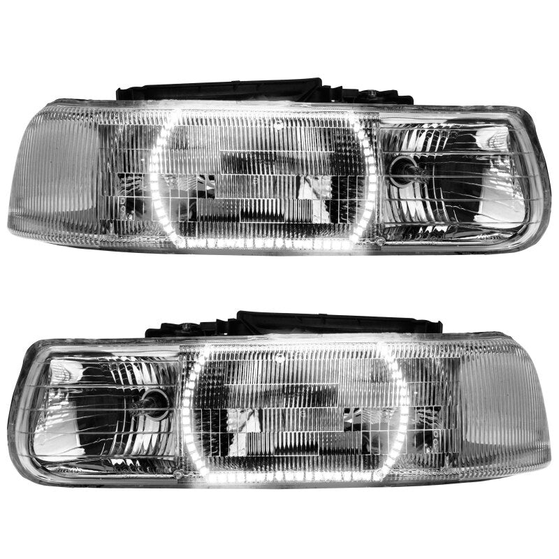 Oracle 00-06 Chevy Tahoe/GMC Yukon SMD HL - ColorSHIFT w/o Controller