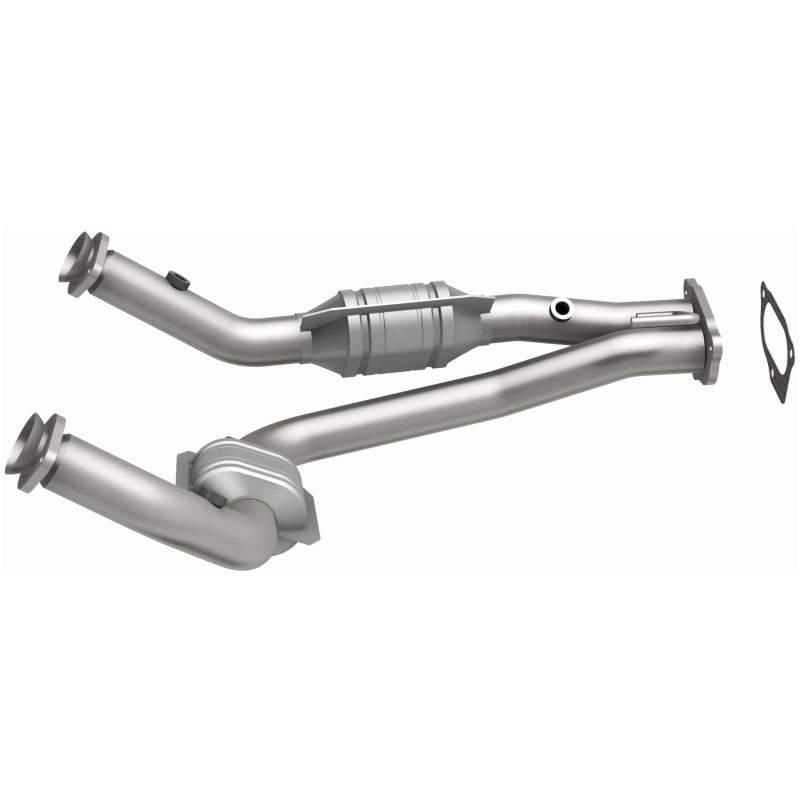 MagnaFlow Direct Fit Catalytic Converter 04-06 Ranger 4.0 Front OEM