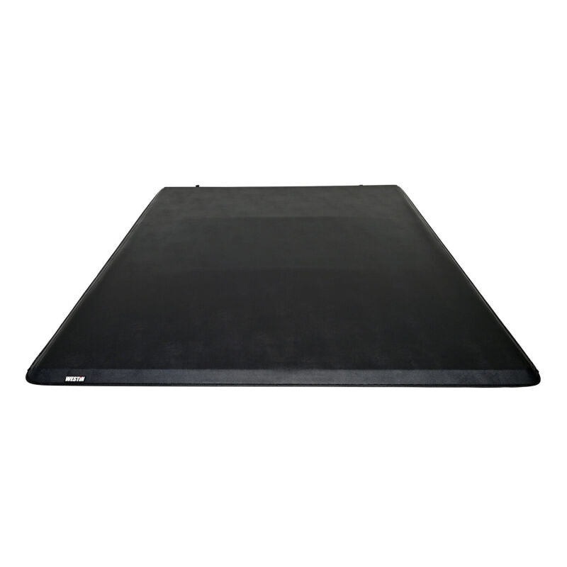 Westin 19-22 Chevy Colorado/GMC Canyon 5.2ft. Bed Soft Roll-Up Tonneau Cover - Black