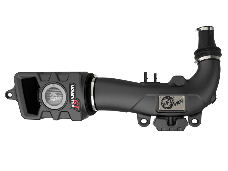 afe Momentum Sealed Intake for Jeep Wrangler 4xe JL 2.0L hybrid, designed for improved airflow and performance.