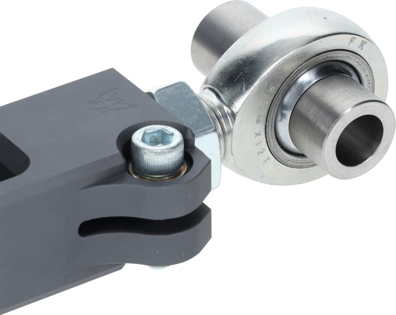Camburg 08-21 Toyota Landcruiser 200 Series KINETIK V2 Performance Billet Uniball Upper Arms