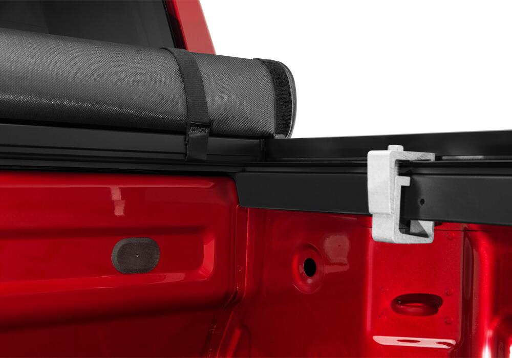 TruXport Tonneau Cover Black 2019 (New Body Style)-2026 Silverado/Sierra 1500 6 Foot 7 Inch Bed Truxedo