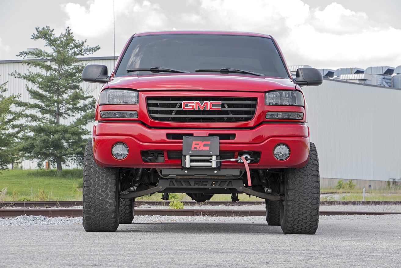 6 Inch Lift Kit NTD V2 Silverado/Sierra 1500 4WD (99-06 & Classic) Rough Country