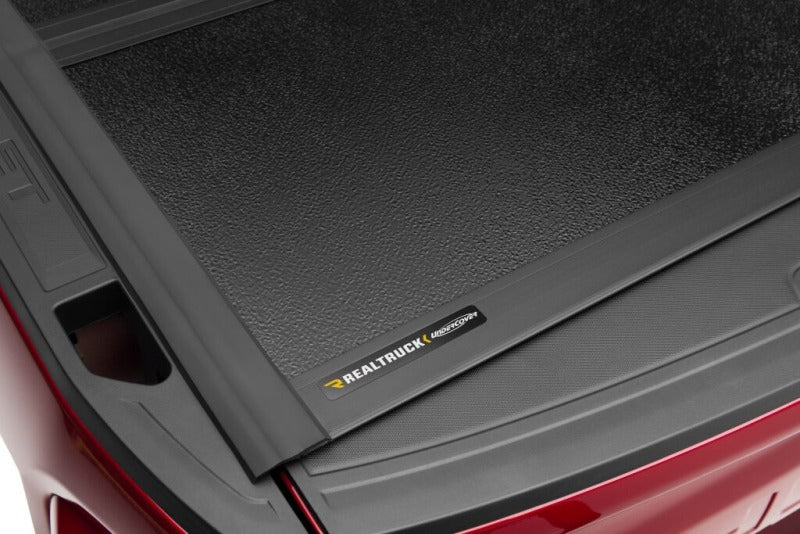 UnderCover 2023 Chevy Colorado/GMC Canyon 5.2ft Shot Bed Flex Bed Cover