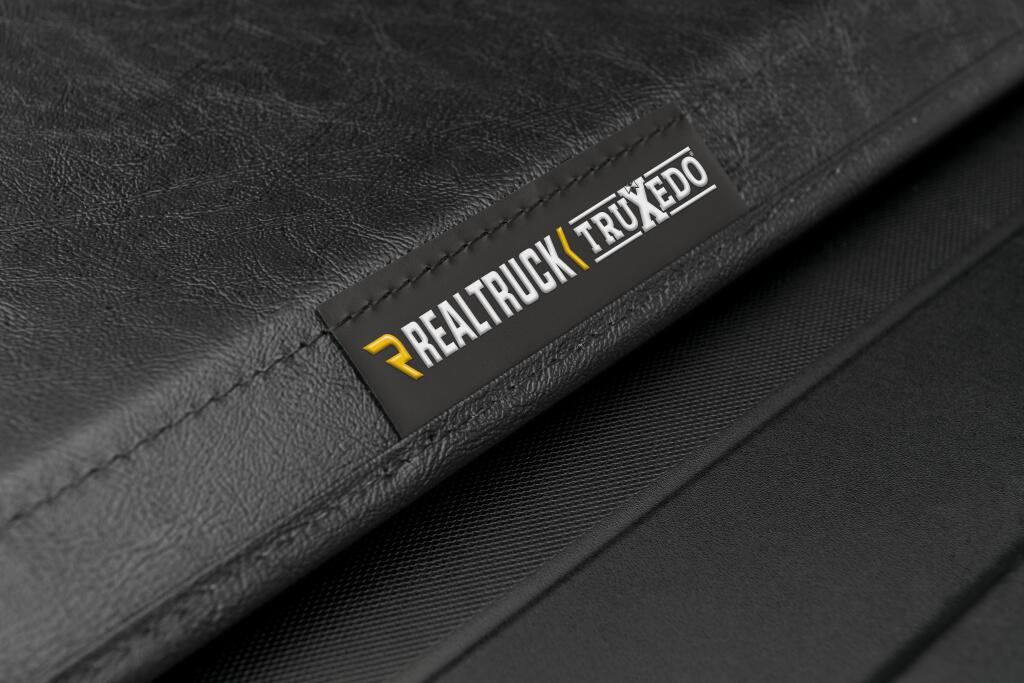 TruXport Tonneau Cover Black 2019 (New Body Style)-2026 Silverado/Sierra 1500/2020-2026 2500 HD/3500 HD 8 Foot Bed Truxedo