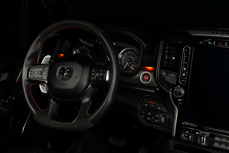 Oracle 19-22 Ram Fiber Optic LED Interior Ambient Dash Kit - (3PCS) -