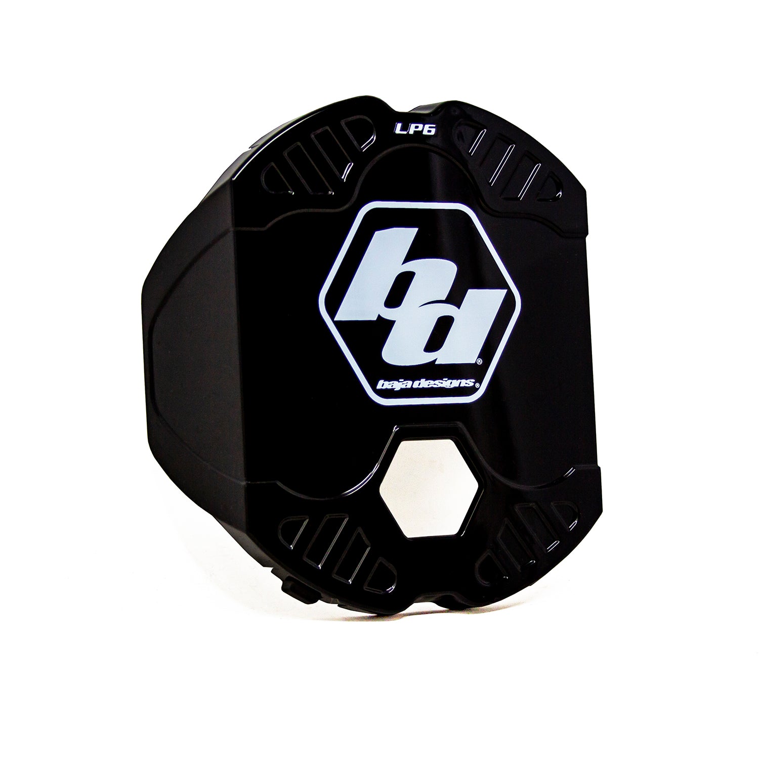 LP6 Single Rock Guard Kit Black Baja Designs