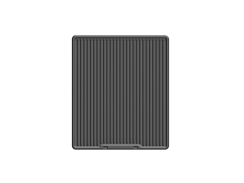 WeatherTech 2018+ Ford Expedition / Expedition Max Rear Rubber Mats - Black