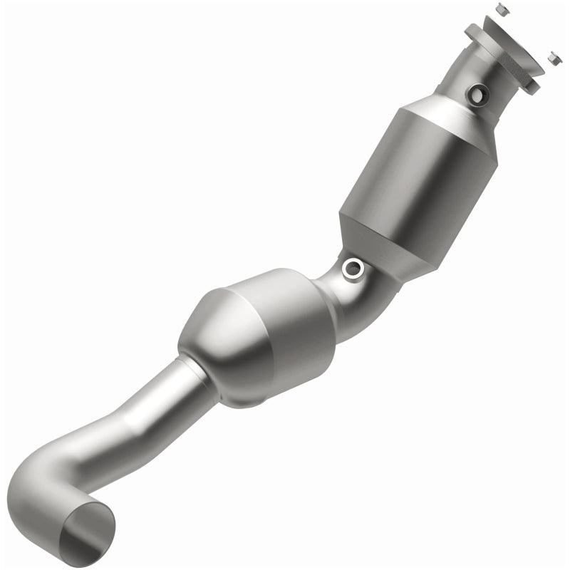 MagnaFlow Direct Fit Catalytic Converter 2021 Ford F-150 Left Underbody 3.5L