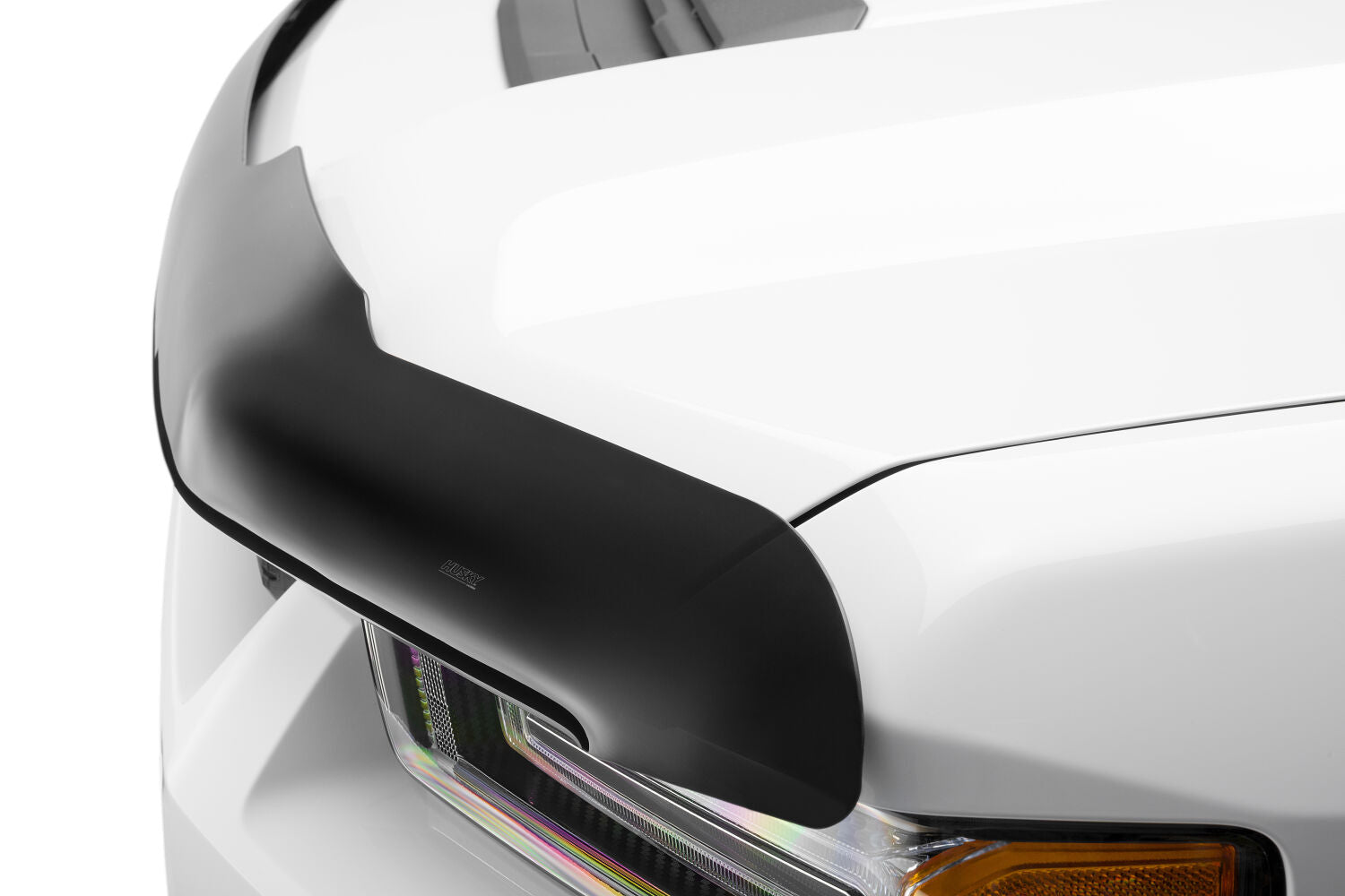 Hood Shield Smoke For 2009-2024 Ram 1500, 1500 Classic Husky Liners