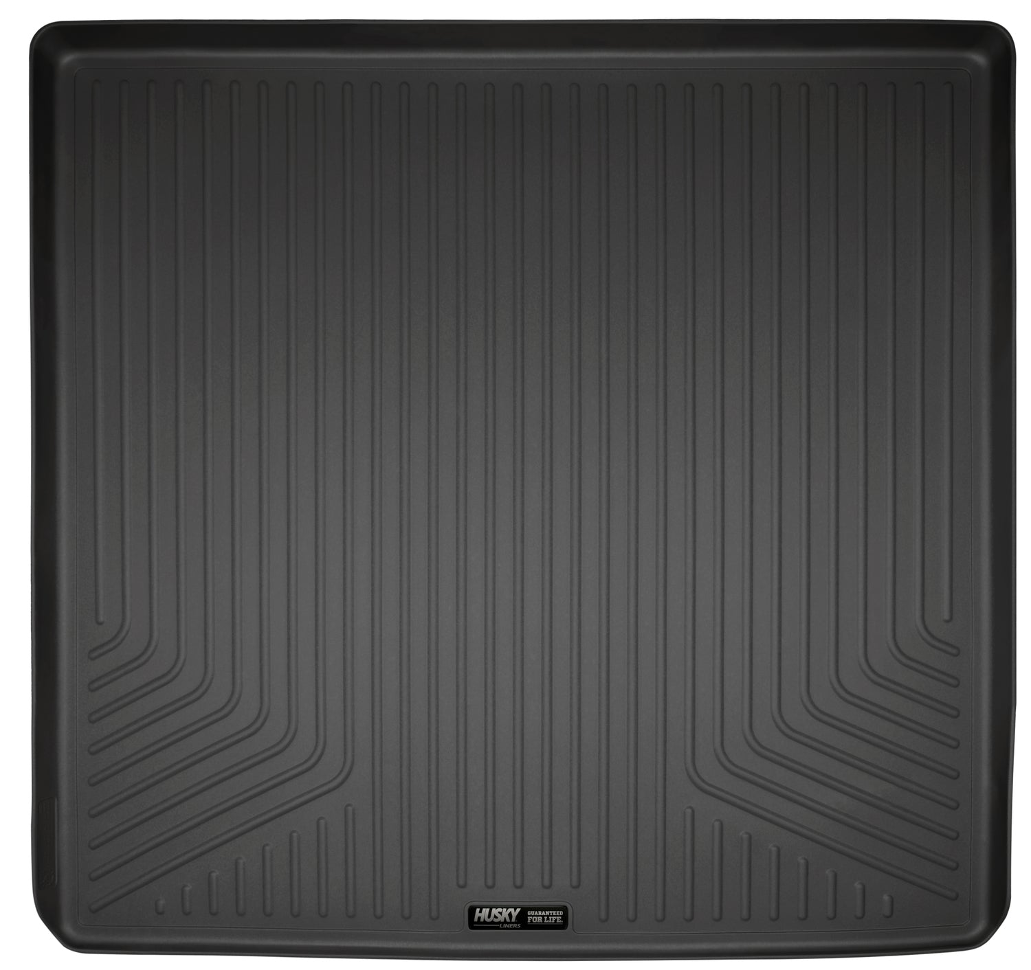 Weatherbeater Cargo Liner Behind 2nd Seat For 2015-2020 Escalade/Tahoe/Yukon Black Husky Liners