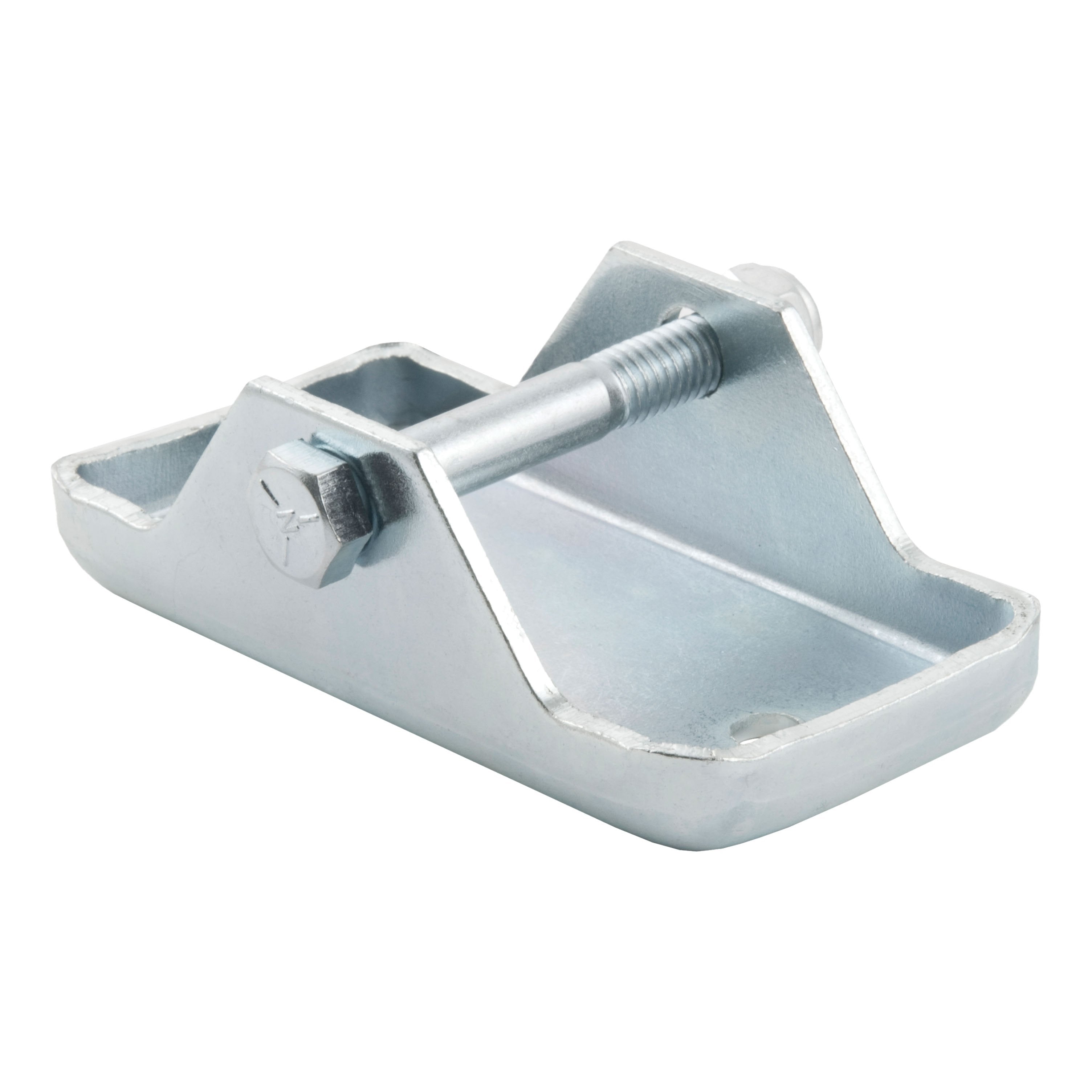 CURT Trailer Jack Foot, Fits 2-Inch Diameter Tube, Supports 2,000 lbs Model 28270