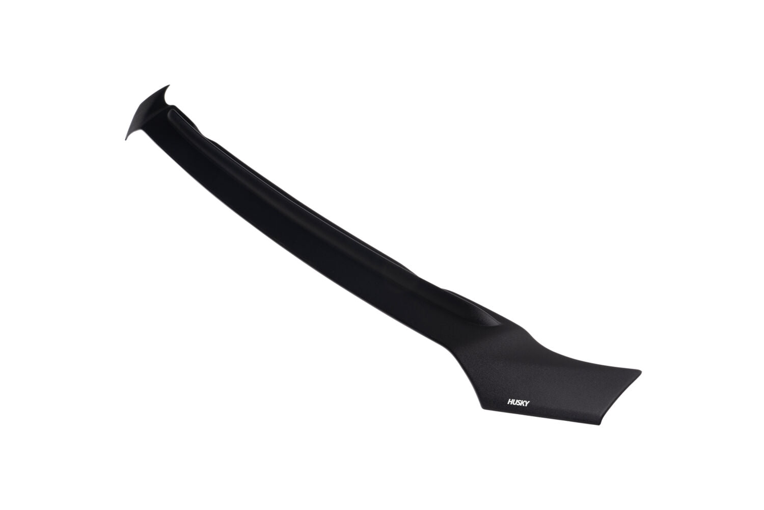 Aeroskin II Hood Protector Matte Black Low Profile For 2006-2017 Expedition Husky Liners