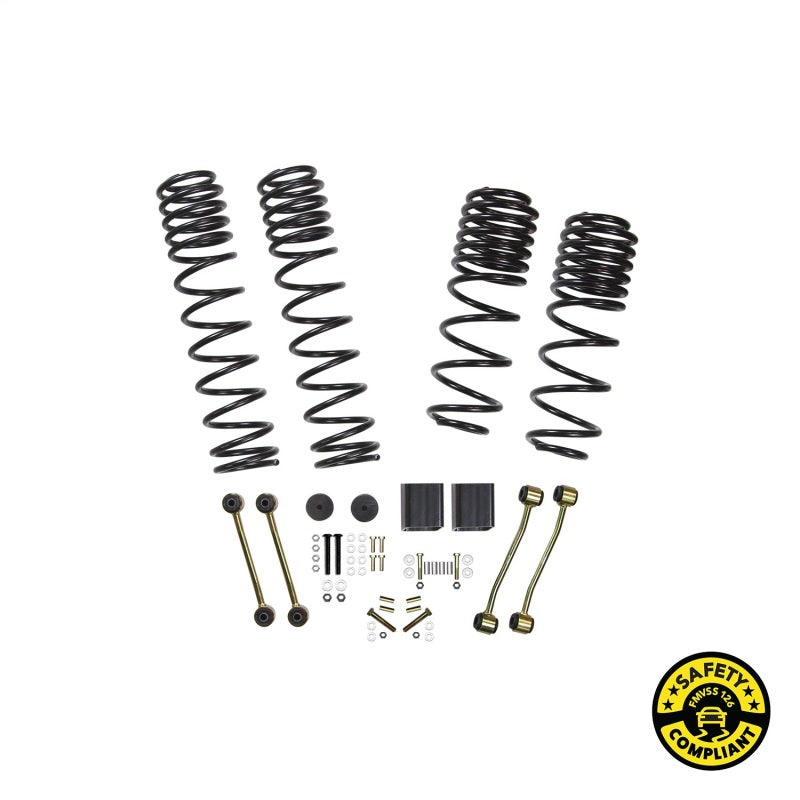 Skyjacker JL 2-2.5In RUBI 4DR LT