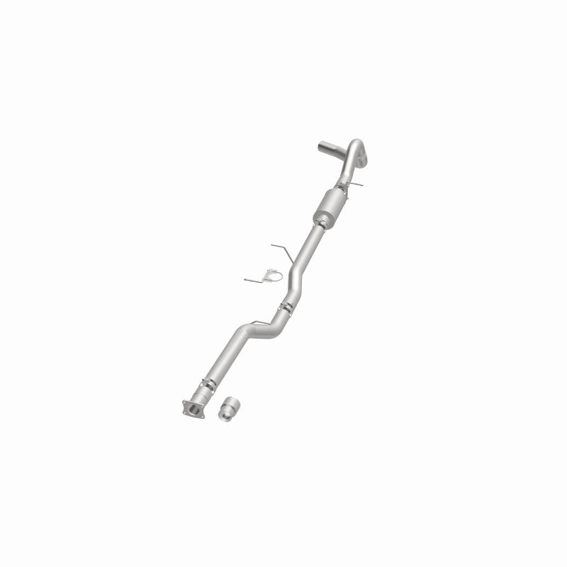 BRExhaust 01-06 Silverado Sierra 2500 HD 3500 HD Exhaust Kit