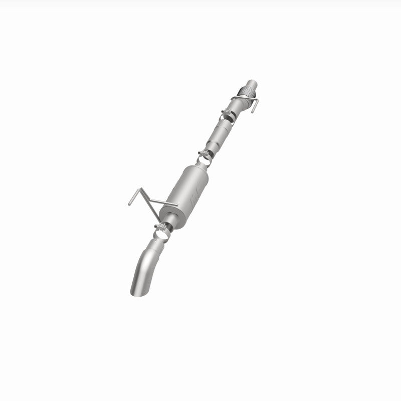 MagnaFlow 11 Ford F-150 3.5L Turbocharged SS Catback Exhaust w/ 3in SS Turn Down Tip