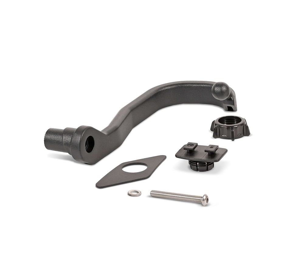 Edge CTS3 Display Mount 20-23 GM 6.6L Duramax L5P / 20-22 GM 3.0L Duramax LM2