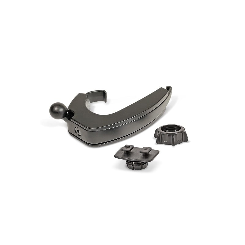 Edge CTS3 Pillar Display Mount 01-07 GM 6.6L Duramax LB7/LLY/LBZ