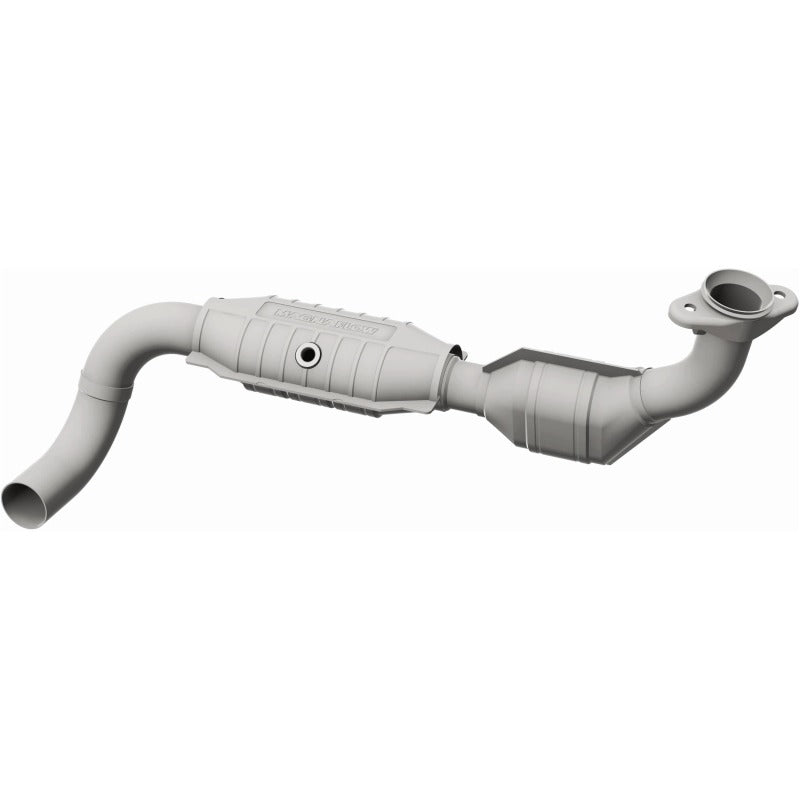MagnaFlow Direct Fit Catalytic Converter 04-06 Ford F150 5.4L Driver Side