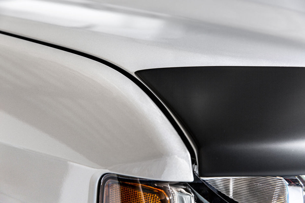 Aeroskin Hood Protector Matte Black Low Profile For 2019-2026 1500 Husky Liners