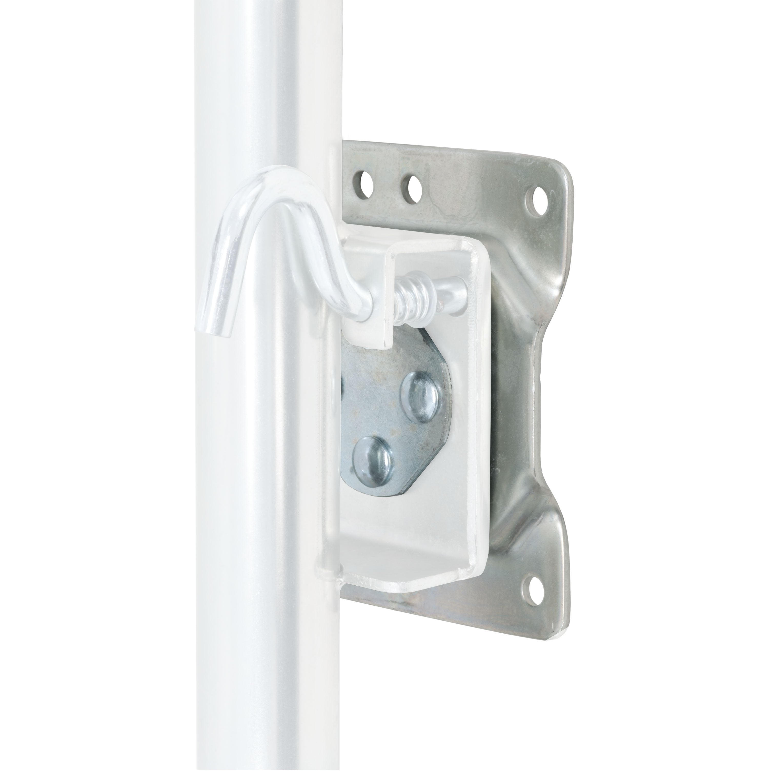 CURT Replacement Boat Trailer Jack Mounting Bracket Model 28910