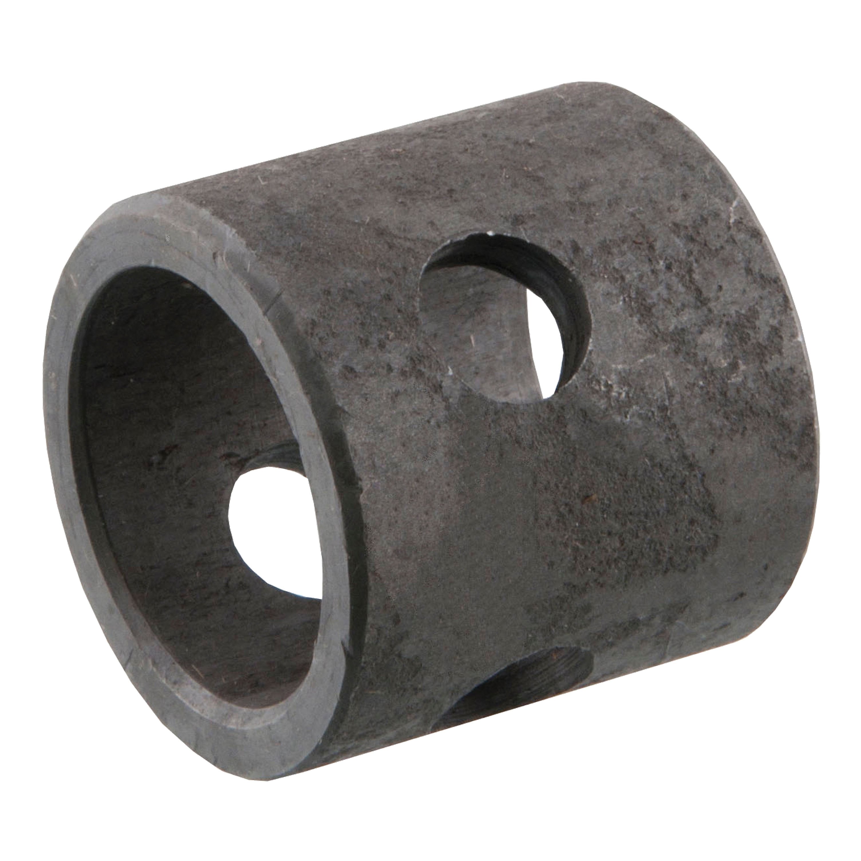 CURT Replacement Swivel Jack Male Pipe Mount, 9/16-Inch Pin Hole Model 28931