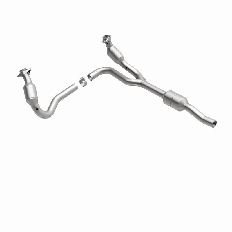 MagnaFlow Direct Fit Catalytic Converter 02-03 Ram 1500 4.7L CA Emis
