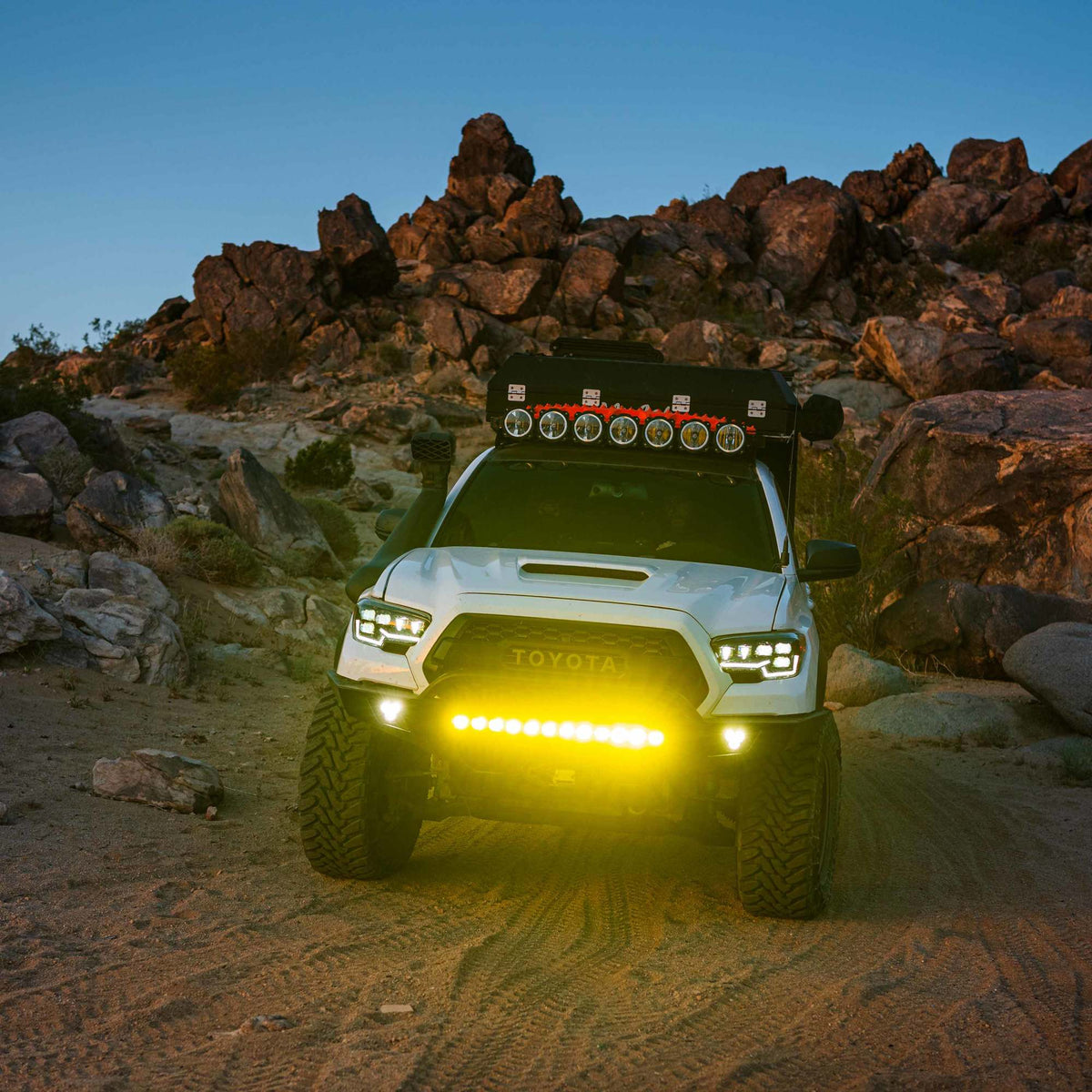 Flex Era LED Light Bar 30 Inch KC HiLiTES
