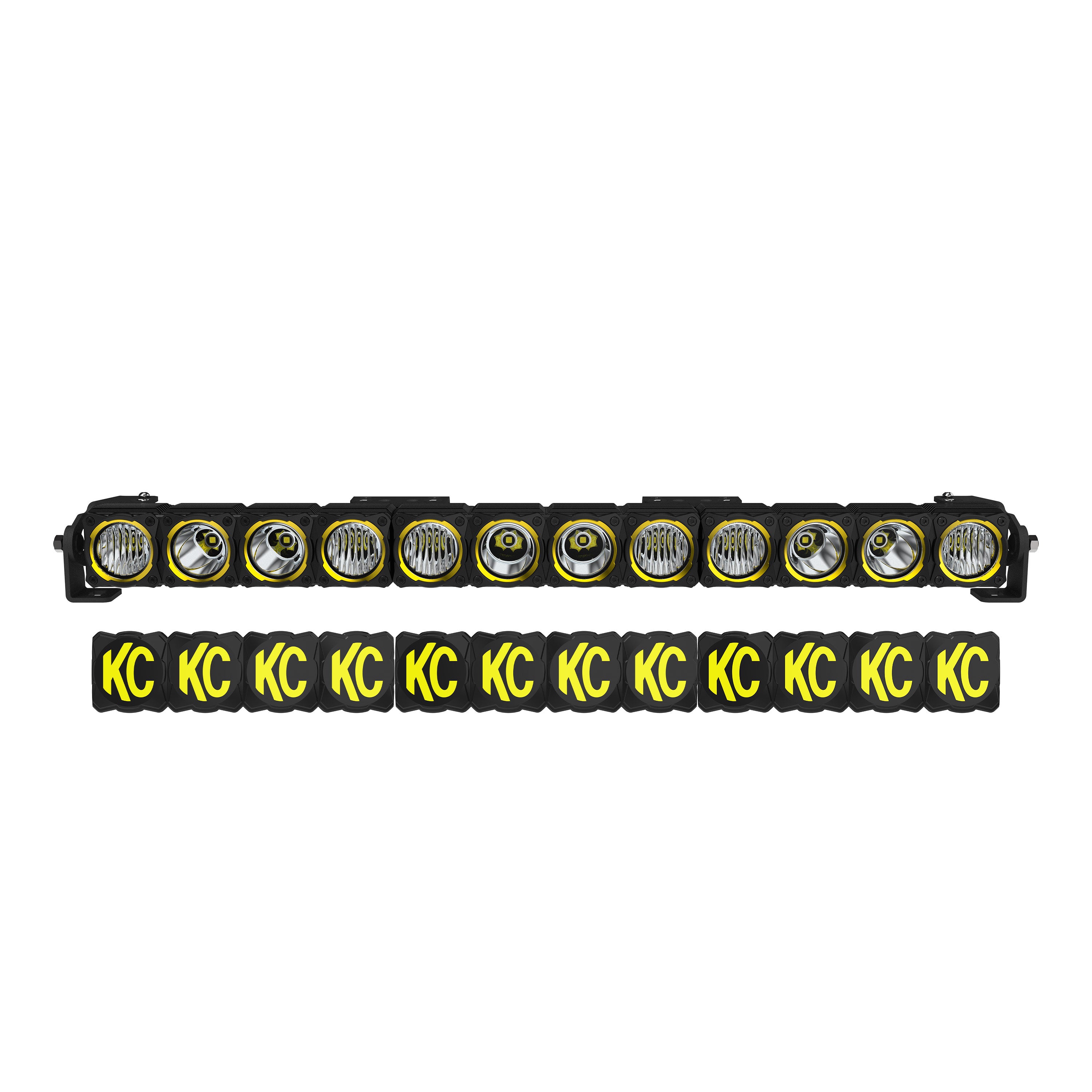 Flex Era LED Light Bar 30 Inch KC HiLiTES