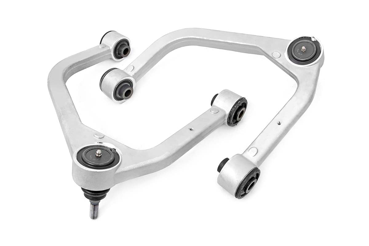 Forged Upper Control Arms 3.5 Inch Lift Chevy/GMC Sierra 1500 (19-26)/Silverado 1500 (19-26) Rough Country