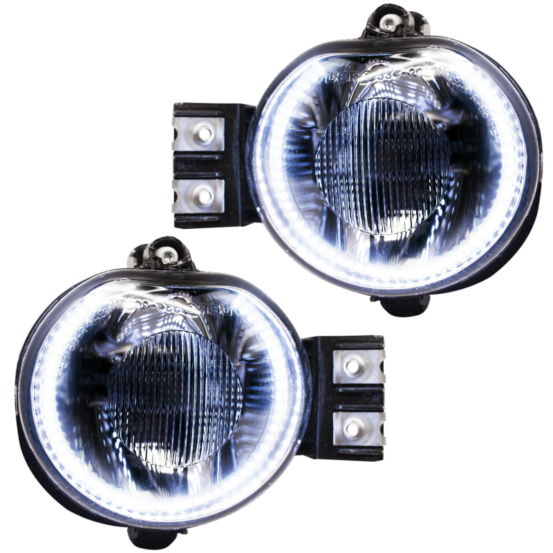 Oracle Dodge Ram 06-08 LED Fog Halo Kit - White