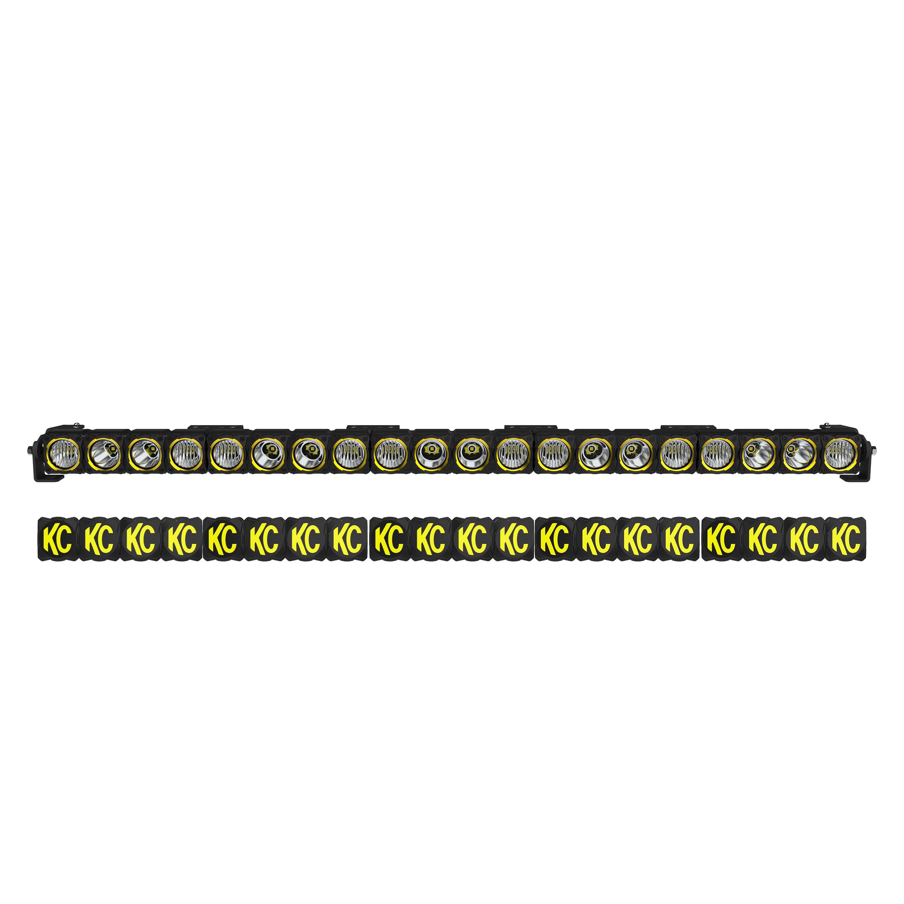 Flex Era LED Light Bar 50 Inch KC HiLiTES