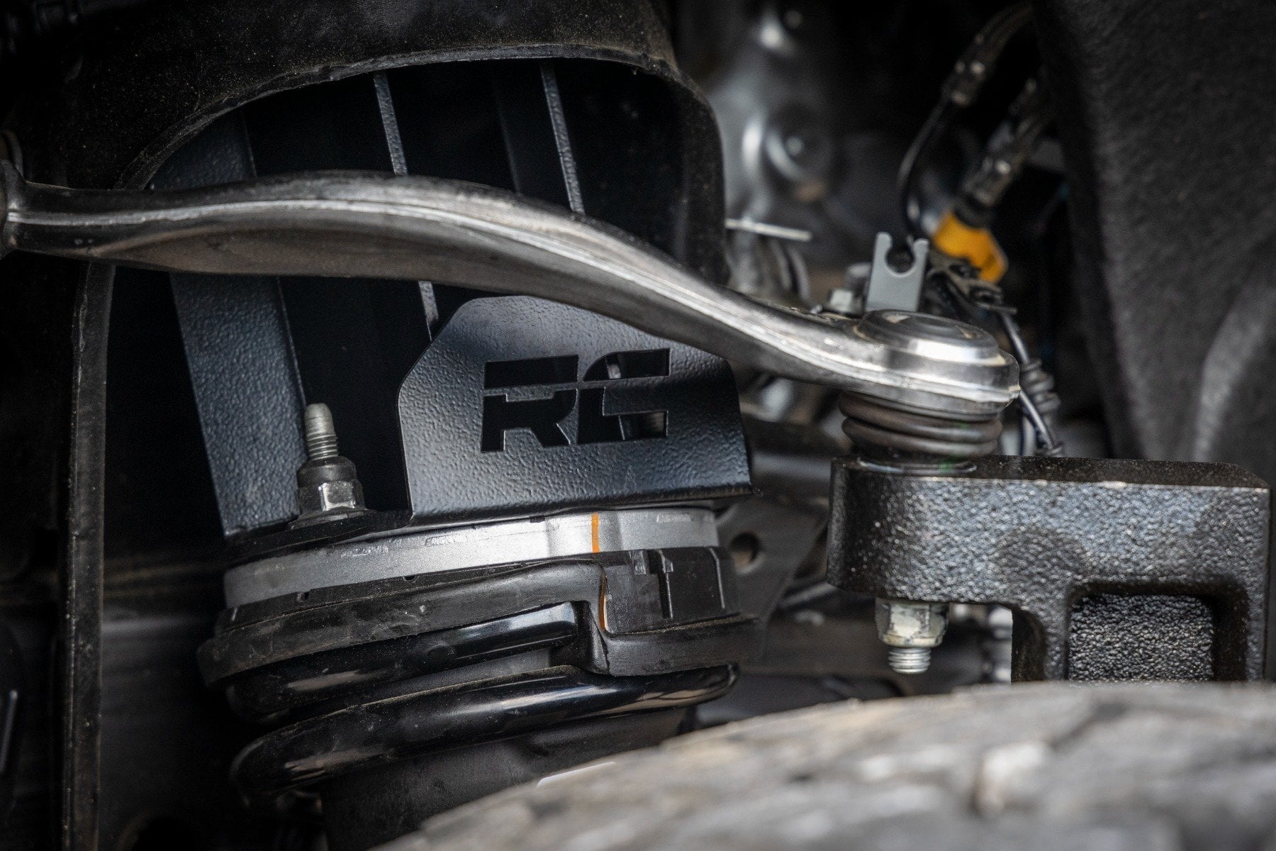 6 Inch Lift Kit Diesel ARC Chevy/GMC Sierra 1500 (19-24)/Silverado 1500 (21-24) Rough Country