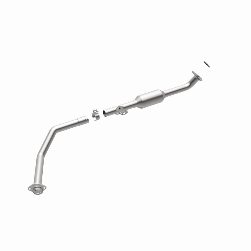 MagnaFlow Direct Fit Catalytic Converter OEM 2001-2004 Toyota Sequoia Underbody