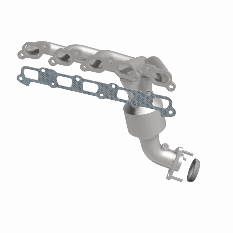 MagnaFlow Direct Fit Catalytic Converter 04-06 Chevy Colorado 3.5L