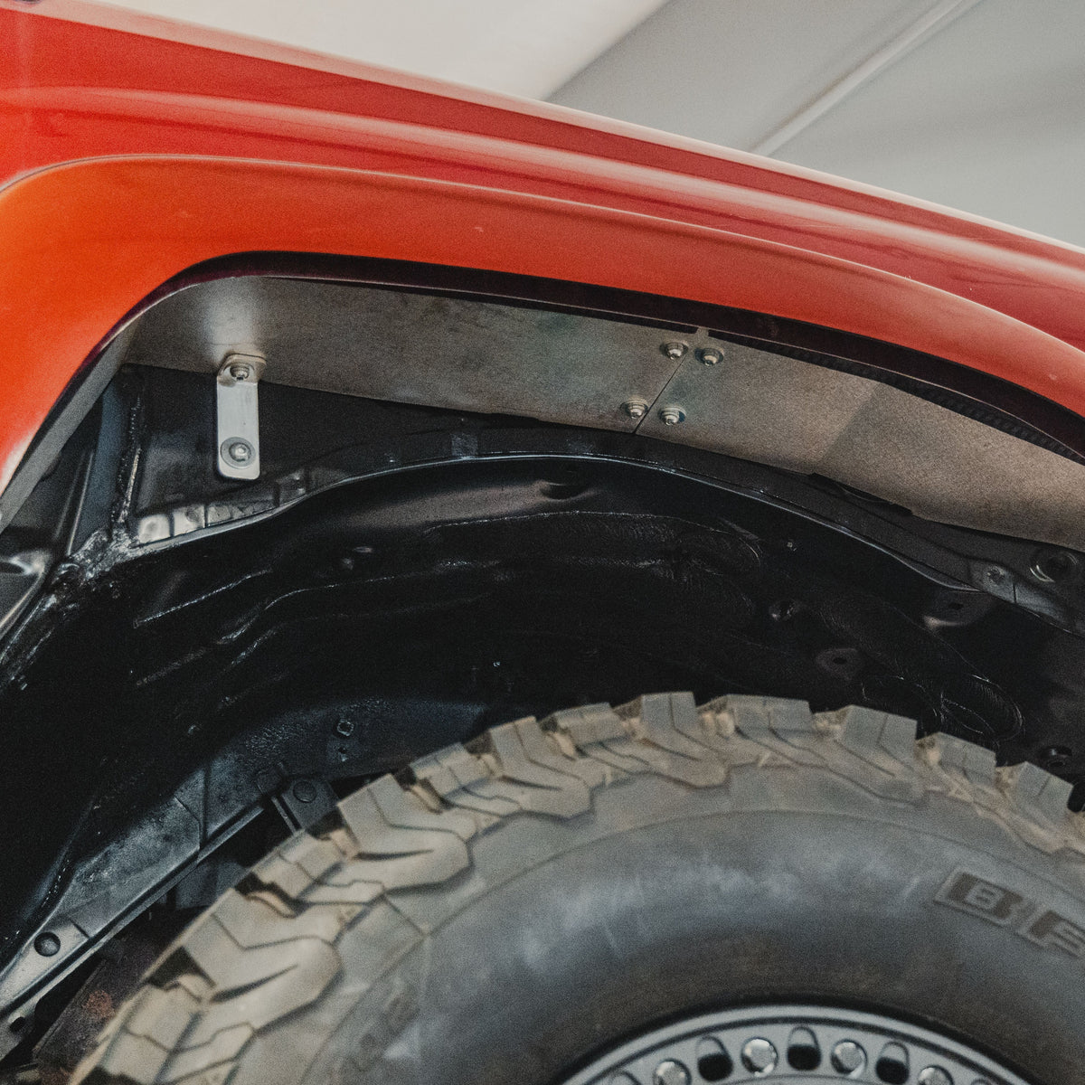 2005-2015 Toyota Tacoma High Clearance Fender Liners