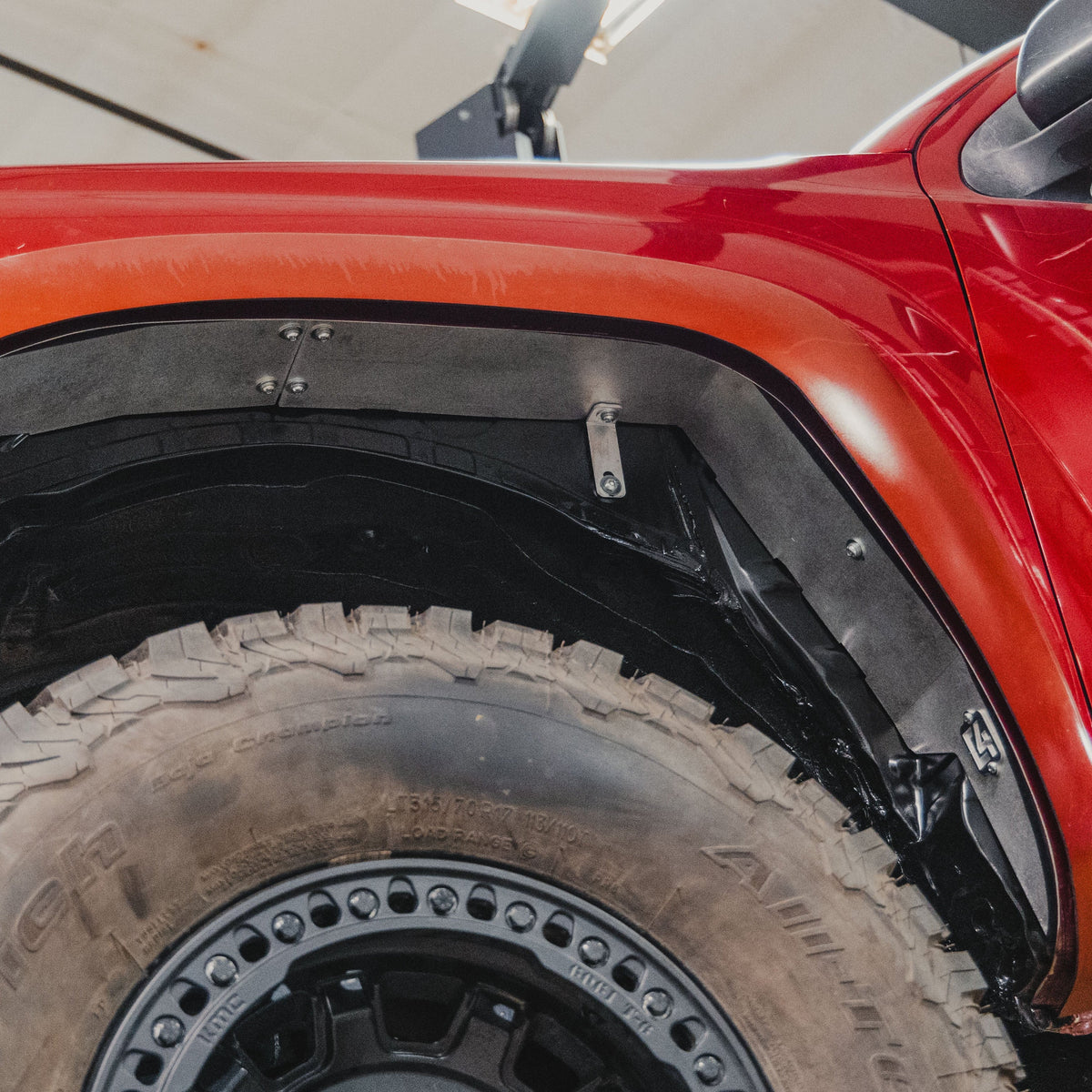 2005-2015 Toyota Tacoma High Clearance Fender Liners