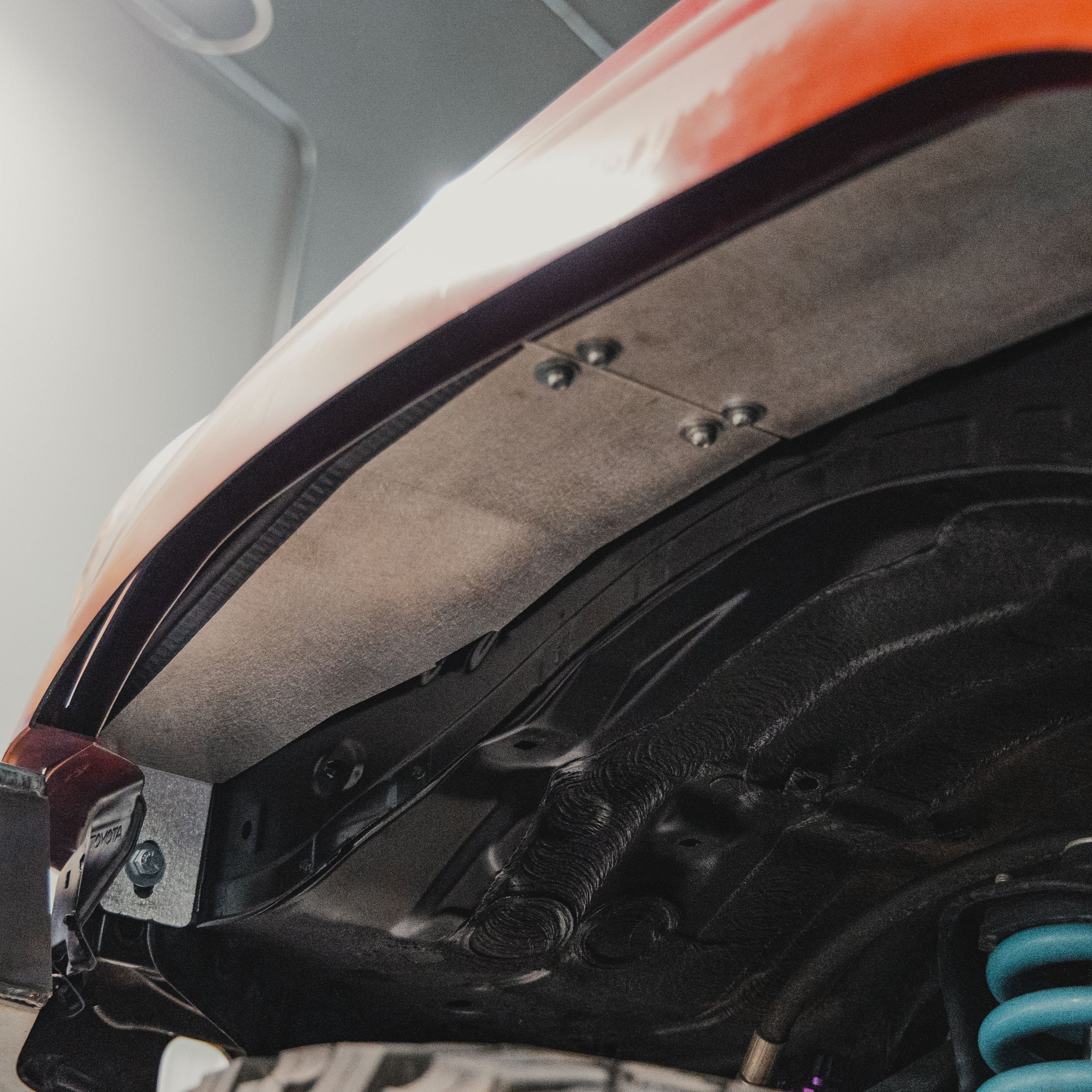 2005-2015 Toyota Tacoma High Clearance Fender Liners