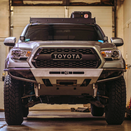 2016-2023 Toyota Tacoma Hybrid Front Bumper