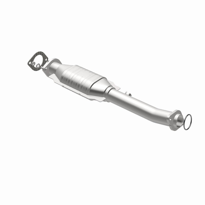 MagnaFlow Direct Fit Catalytic Converter 07 Titan 5.6L P/S rr OEM